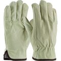 Pip PIP Insulated Top Grain Pigskin Drivers Gloves, 3M® Thinsulate„¢ Lined, Premium Quality, L 77-469/L